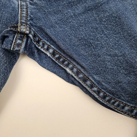 Bonobos All Season Travel Slim Fit Stretch Jeans Men's 38x32 Denim‎ Medium Wash - Picture 6 of 11